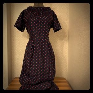 Vintage silk wiggle!